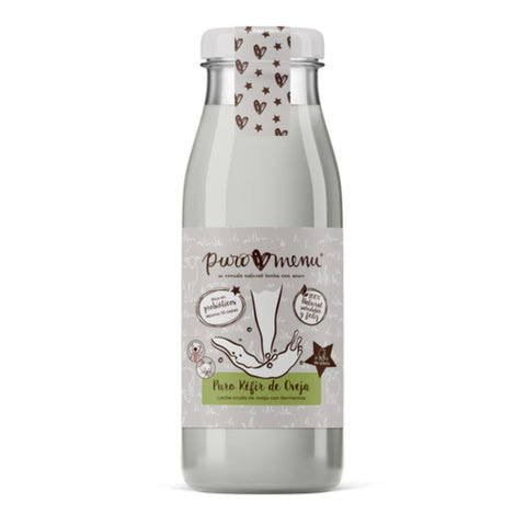 Puromenu Suplemento Kéfir de oveja 430 g para Perros y Gatos de Puro Menú disponible en Emperrados para cuidar a tu peludo.