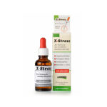 Anibio X-Stress Suplemento Relajante Natural 30 ml para Perros y Gatos de Anibio disponible en Emperrados para cuidar a tu peludo.