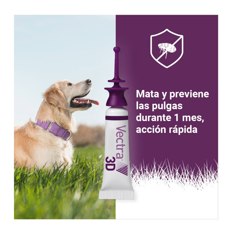 Pipetas para Perros XS Vectra 3D | Emperrados