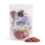 Wild Balance Menú BARF de conejo con verduras frescas para perros