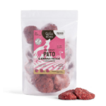 Comida para perros Wild Balance menú BARF de pato con verduras frescas