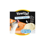 YowUp Yogur Helado de Tartar Salmón 110 g para Perros de YowUp disponible en Emperrados para cuidar a tu peludo.