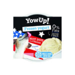 YowUp Yogur Helado Perrito caliente con queso 100 g para Perros y Gatos de YowUp disponible en Emperrados para cuidar a tu peludo.