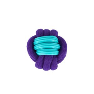Freedog Juguete MORDEDOR BOPPI Azul y Lila para Perros