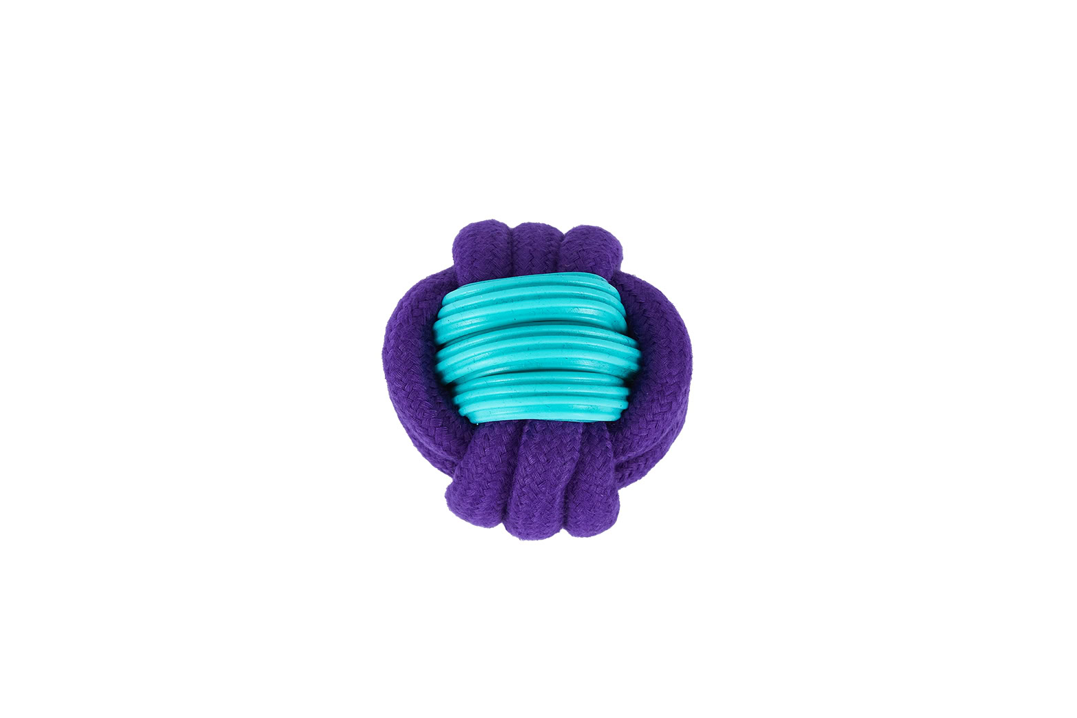 Freedog Juguete MORDEDOR BOPPI Azul y Lila para Perros