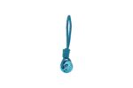 Freedog Juguete MORDEDOR POPKA (con cuerda), T.Única (26x6,6x6,6 cm) Turquesa para Perros