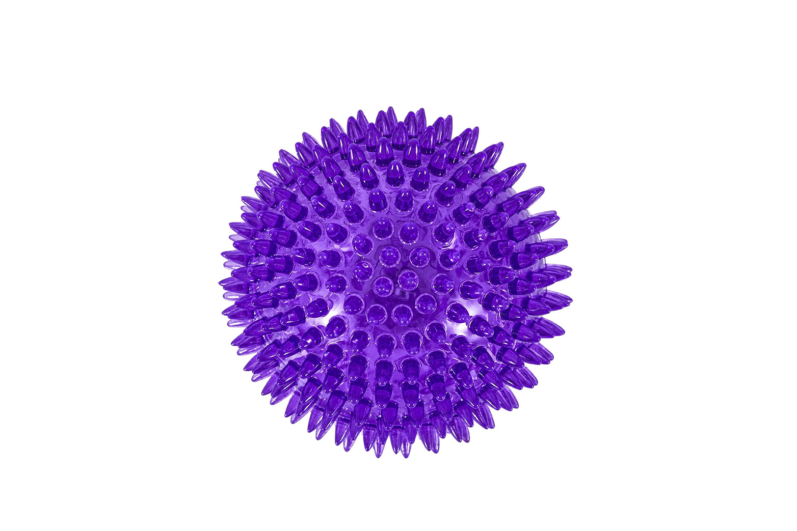 Freedog Juguete PELOTA NOODY (Textura púas suaves) para Perros