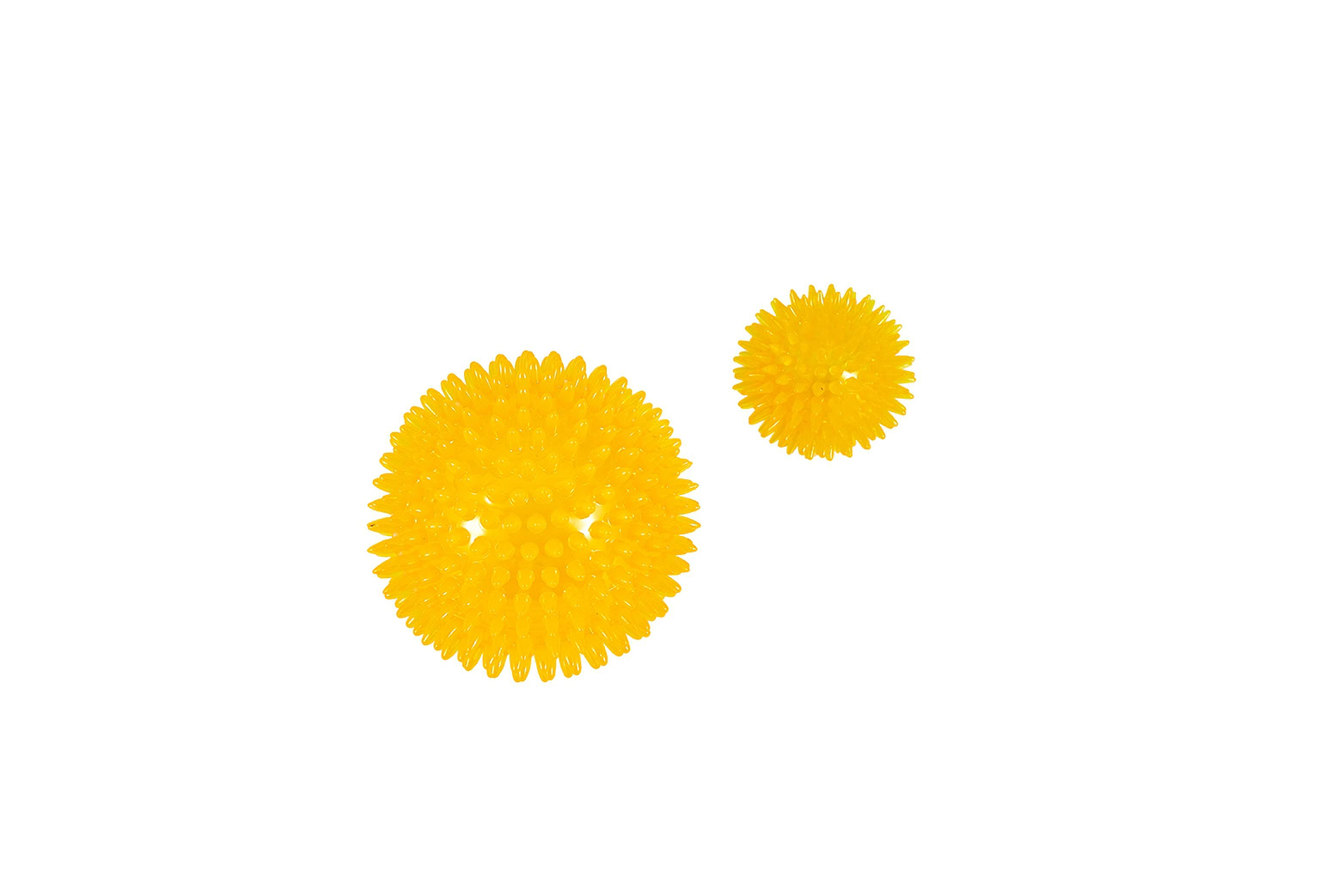 Freedog Juguete PELOTA NOODY (Textura púas suaves) para Perros - Imagen 2