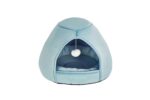 Freedog IGLÚ / Cama GLACIAL AZUL T.Única (51x51x40 cm) para Perros y Gatos