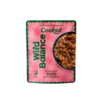 Wild Balance MENÚ COCINADO de PATO con Verduras para Perros