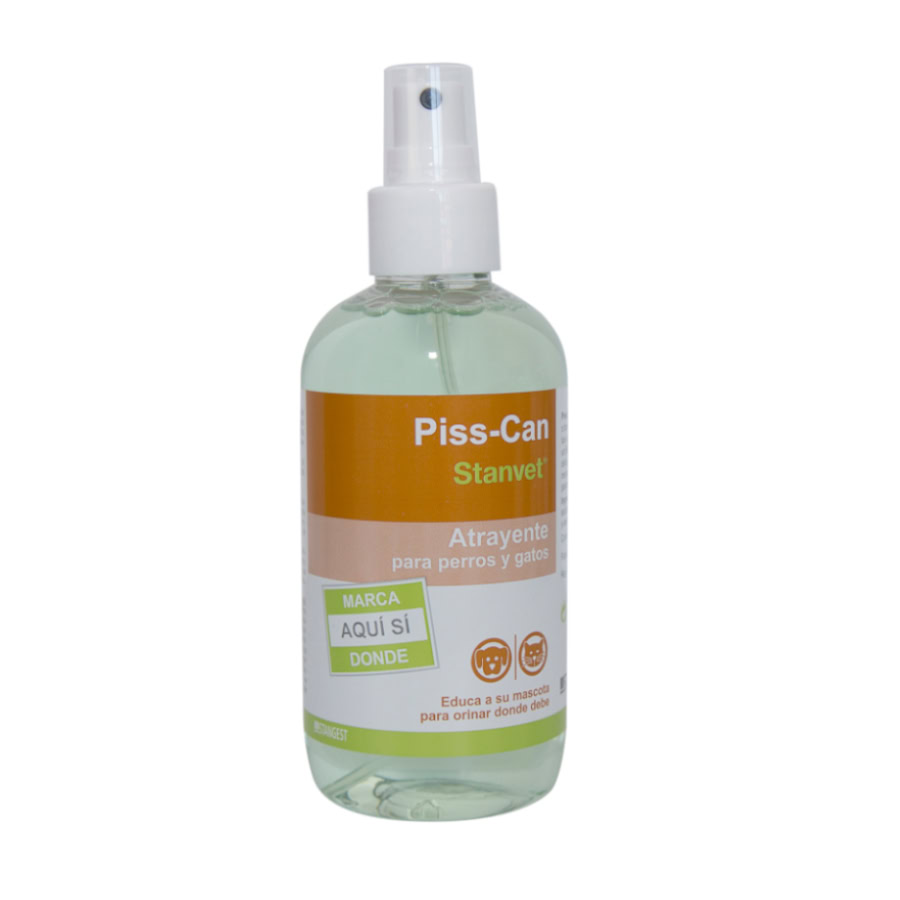 Stangest Piss-Can Atrayente de Micciones para perros y gatos de Stangest disponible en Emperrados para cuidar a tu peludo.