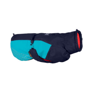 Non-stop dogwear Glacier 2.0 Chaqueta Azul para perros de Non-Stop disponible en Emperrados para cuidar a tu peludo.