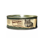 Natural Greatness Pechuga de Pollo con Hígado de Buey y Verduras lata para perros de Natural Greatness disponible en Emperrados para cuidar a tu peludo.
