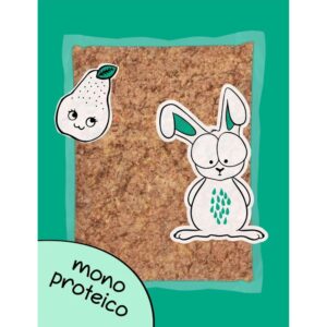 Conejo con Pera COCINADO de GUAU AND CAT disponible en Emperrados para cuidar a tu peludo.