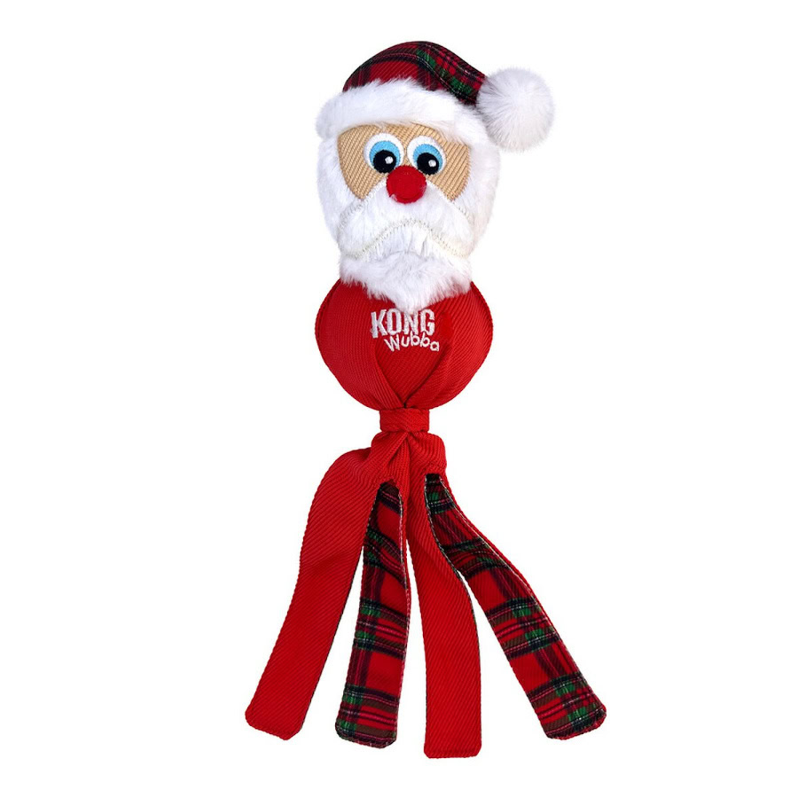 Empaque del juguete navideño Wubba de Emperrados