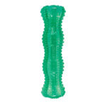 Imagen frontal del juguete dental Kong Squeeze de Emperrados.