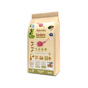 Naturextra Cordero para Perros de Naturextra disponible en Emperrados para cuidar a tu peludo.