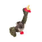 Kong Shakers Honkers Pavo de peluche para perros de Kong disponible en Emperrados para cuidar a tu peludo.