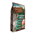Natural Woodland 4 Tastes Diet Hypoallergenic Pienso para perros de Natural Greatness disponible en Emperrados para cuidar a tu peludo.