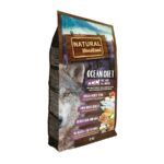 Natural Woodland Ocean Diet Hypoallergenic Pienso para perros de Natural Greatness disponible en Emperrados para cuidar a tu peludo.