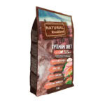 Natural Woodland Optimum Diet Hypoallergenic Pienso para perros de Natural Greatness disponible en Emperrados para cuidar a tu peludo.
