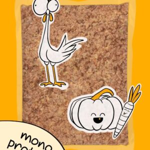 Pollo COCINADO de GUAU AND CAT disponible en Emperrados para cuidar a tu peludo.