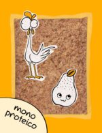 Pollo con Pera COCINADO de GUAU AND CAT disponible en Emperrados para cuidar a tu peludo.