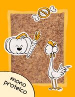 Pollo sin Hueso COCINADO de GUAU AND CAT disponible en Emperrados para cuidar a tu peludo.