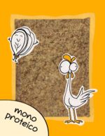 Pollo con Espinacas COCINADO de GUAU AND CAT disponible en Emperrados para cuidar a tu peludo.