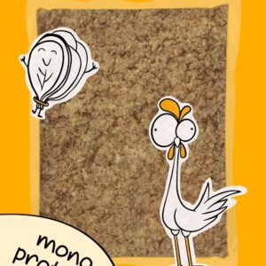 Pollo con Espinacas COCINADO de GUAU AND CAT disponible en Emperrados para cuidar a tu peludo.
