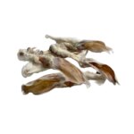 Puromenu Orejas Conejo Snack para perros de Puro Menú disponible en Emperrados para cuidar a tu peludo.