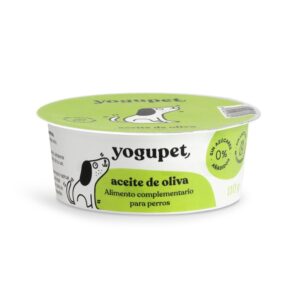 Yogupet Yogur con Aceite de Oliva para perros de Yogupet disponible en Emperrados para cuidar a tu peludo.