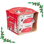 Yogupet Perro-Gato Xmas Especial Navidad para perro de Yogupet disponible en Emperrados para cuidar a tu peludo.