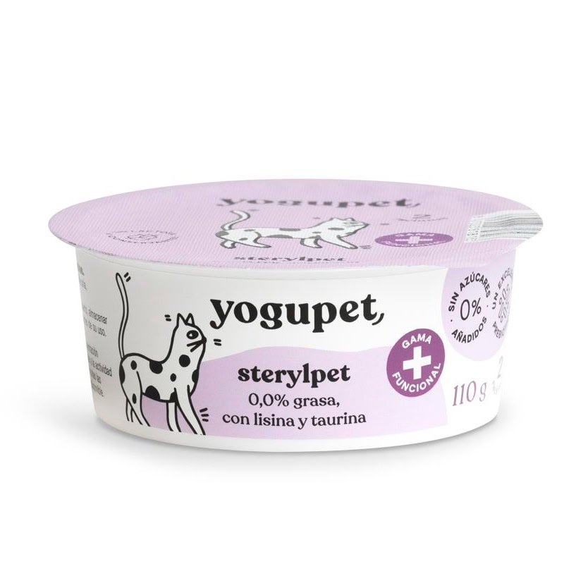 Yogupet Sterylpet para perro de Yogupet disponible en Emperrados para cuidar a tu peludo.
