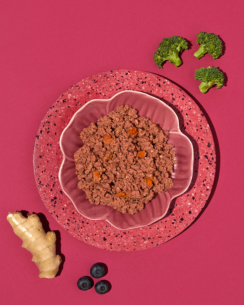 Amanova Comida Completa HÚMEDA Turkey/PAVO Delight para Perros - Imagen 3