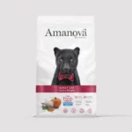 Amanova Pienso ADULT PAVO Y CALABAZA (Sin Cereal) para Gatos Adultos