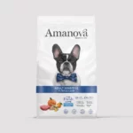 Amanova Pienso ADULT Sensitive CORDERO Y CALABAZA para Perros Adultos