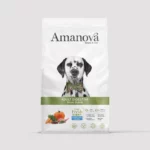 Amanova Pienso ADULT Digestive CONEJO Y CALABAZA para Perros Adultos