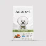 Amanova Pienso ADULT Digestive MINI CONEJO Y CALABAZA para Perros Adultos