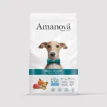 Amanova Pienso ADULT Exigent CERDO IBÉRICO Y CALABAZA para Perros Adultos