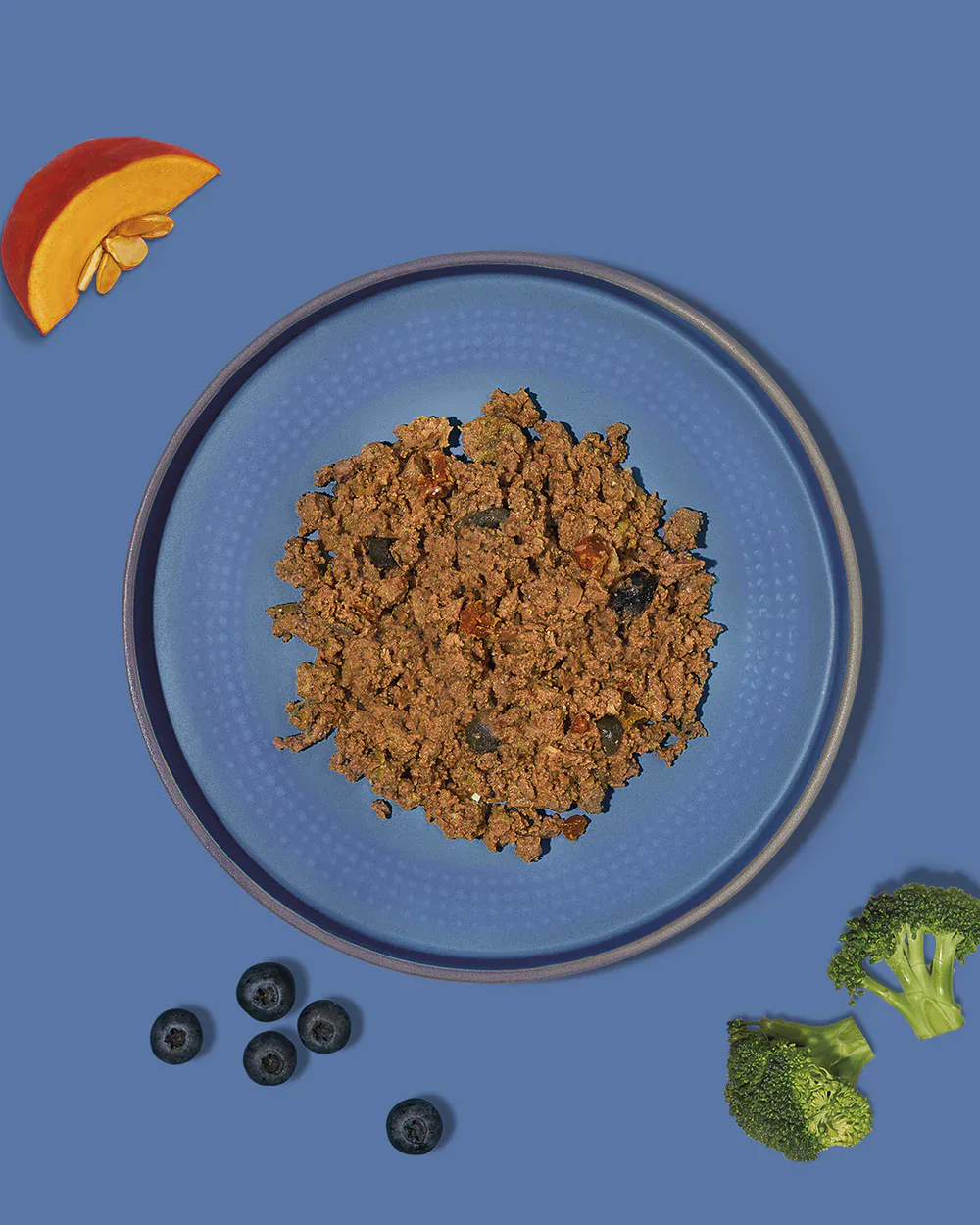 Amanova Comida Completa HÚMEDA Delicious CORDERO Y CALABAZA para Perros - Imagen 3