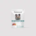 Amanova Comida Completa HÚMEDA Irresistible Beef/ TERNERA para Perros