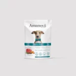 Amanova Pienso ADULT MINI Exigent CERDO IBÉRICO Y CALABAZA para Perros Adultos