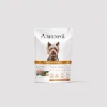 Amanova Comida Completa HÚMEDA Exquisite Chicken/POLLO para Perros