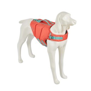 Freedog CHALECO SALVAVIDAS Pro CORAL para Perros