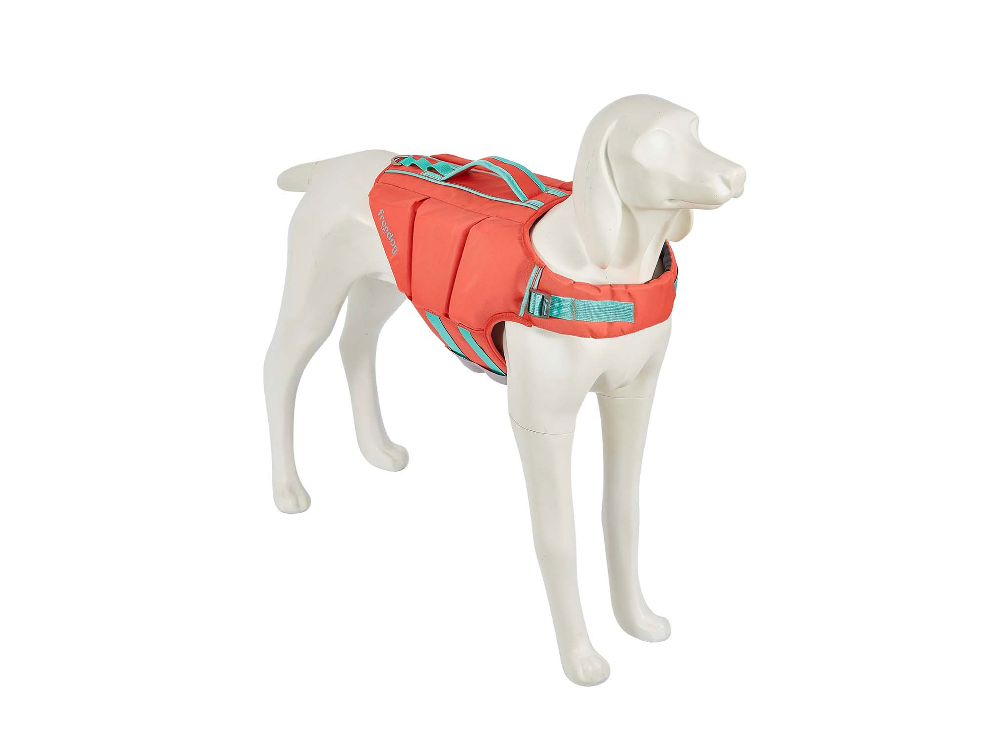 Freedog CHALECO SALVAVIDAS Pro CORAL para Perros