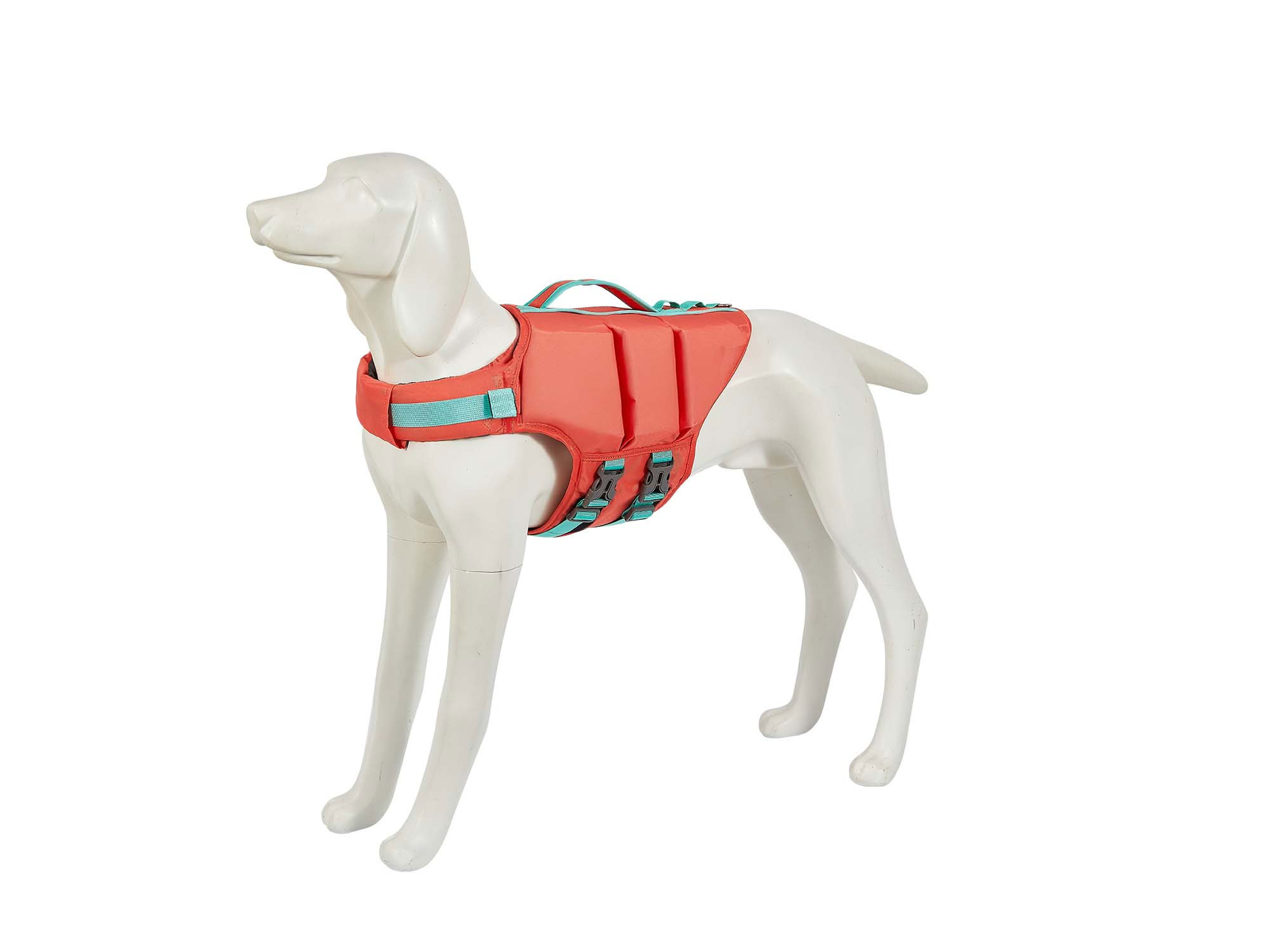 Freedog CHALECO SALVAVIDAS Pro CORAL para Perros - Imagen 3