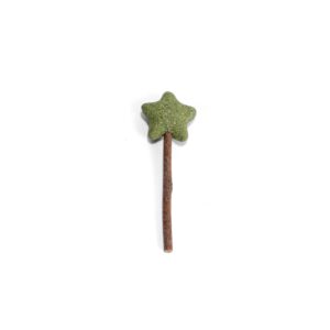 Freedog Juguete PIRULETA Star Matatabi, T.Única (14x4cm) para Gatos