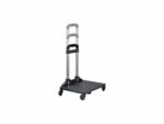 Freedog TROLLEY / Carrito de Transporte de ALUMINIO con 5 Ruedas, T.Única (36x30x84cm) para Perros y Gatos