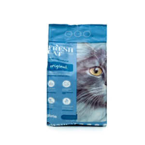 Gloriapets Fresh Cat Litter - Arena Bentonita Premium Original para Gatos de Gloriapets disponible en Emperrados para cuidar a tu peludo.